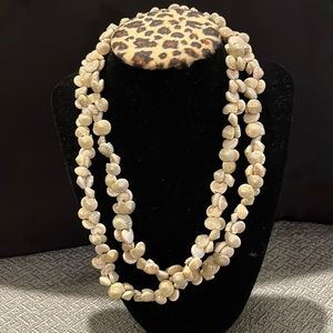 Sea Shell Necklace from Hawaii